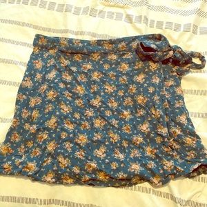 Wrap Skirt